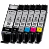 Canon CLI-571GY XL tintes kasetne 1 gab. Oriģināla Augsta (XL) ietilpība Pelēka