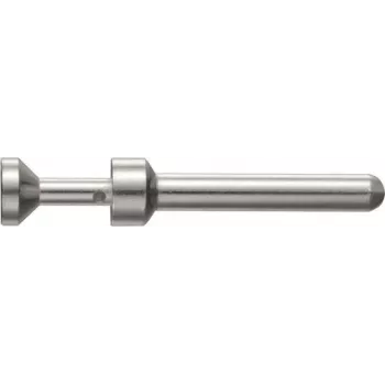 HART Crimp Contact Pin 0,75 mm² 09330006114 sudrabots 100 (09330006114)