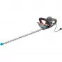 Gardena Electric-Hedge Trimmer PowerCut 700/65, 65 cm, Double Blade, 2,7 cm, Orange, Melns, Zils, 3,1 m/s², 87 dB