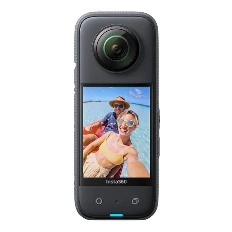 Insta360 X3 Motorcycle Edition komplekts