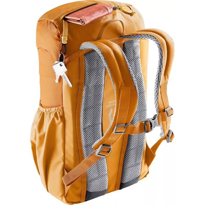 Mugursoma DEUTER Junior maple-amber — bērnu dienas soma no Deuter