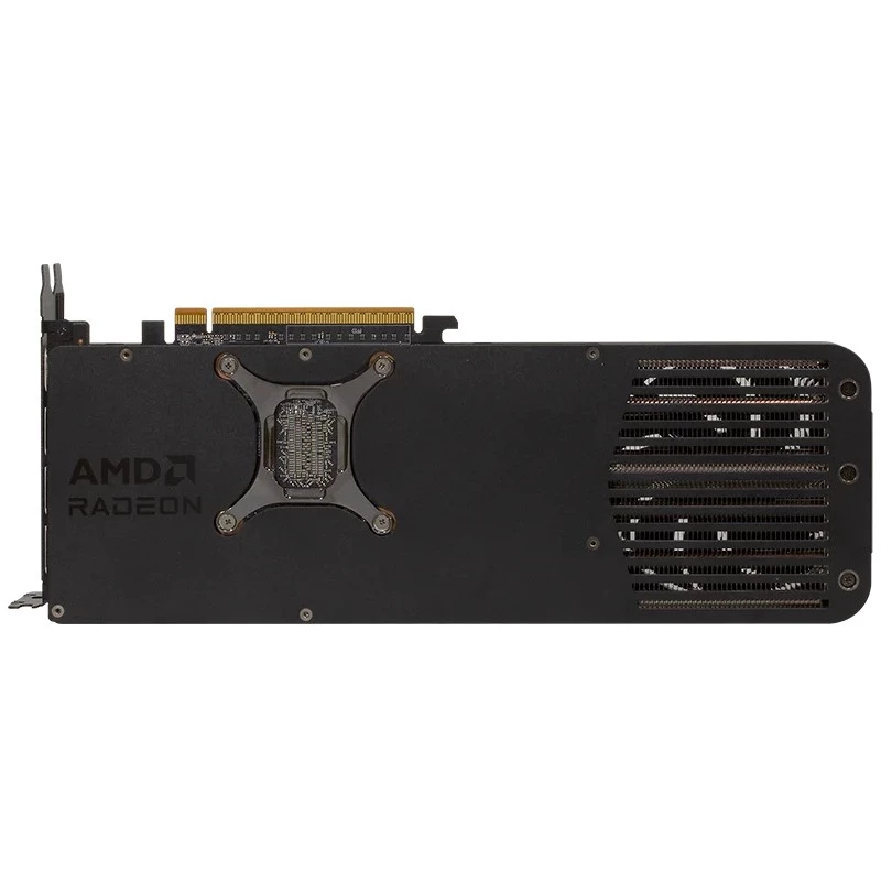Grafikas karte PowerColor Radeon RX 9070 16 GB GDDR6 PCIe 5.0, 2520 MHz paātrinājums, 3x DisplayPort 2.1a + HDMI 2.1b, 2x 8-pin