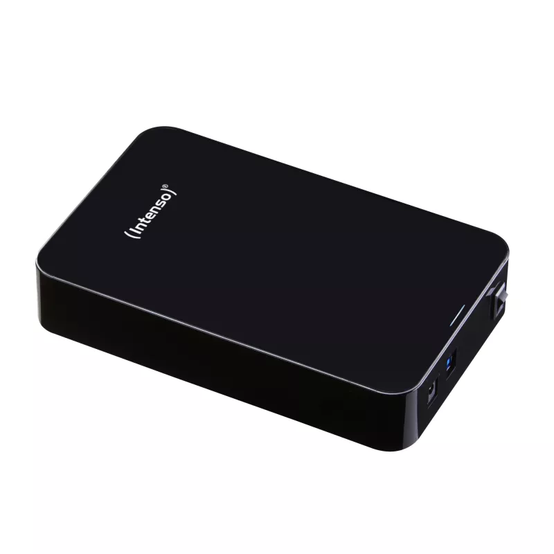 Ārējais cietais disks Intenso 8 TB USB 3.2 3,5 collas