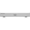 Router Cisco C1101-4P — integrētais galda maršrutētājs, 4 x Gigabit Ethernet (GbE) porti, GE WAN, USB 3+, 1 gada garantija