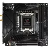 Mātesplate ASRock Z790I LIGHTNING WIFI — Intel Z790, LGA 1700, Mini-ITX, DDR5 līdz 8600 MHz, 2x DIMM, Wi‑Fi 6E, 2.5Gb LAN, 2x M.2