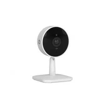 Yale SV-IC-1A-W-EU 1080p IP drošības kamera, 2 MP, 110° redzeslauks, Wi‑Fi, PTZ, divvirzienu audio, nakts redzamība
