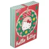 Adventes kalendārs Paladone Hello Kitty kancelejas piederumi 24 dienu komplekts ar ikdienas kancelejas dāvanām
