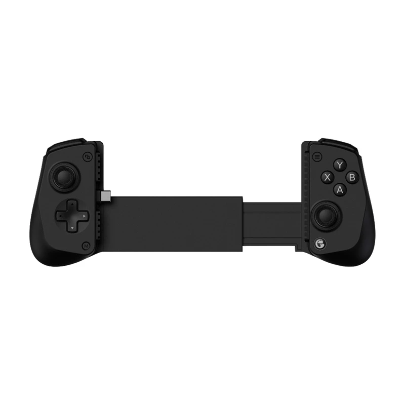 Spēļu kontrolieris GameSir X5 Lite — bezvadu Bluetooth, ergonomisks dizains, melns