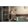Philips AVENT SCD953/26 video mazuļa monitors 400 m Wi-Fi Pelēks, Balts
