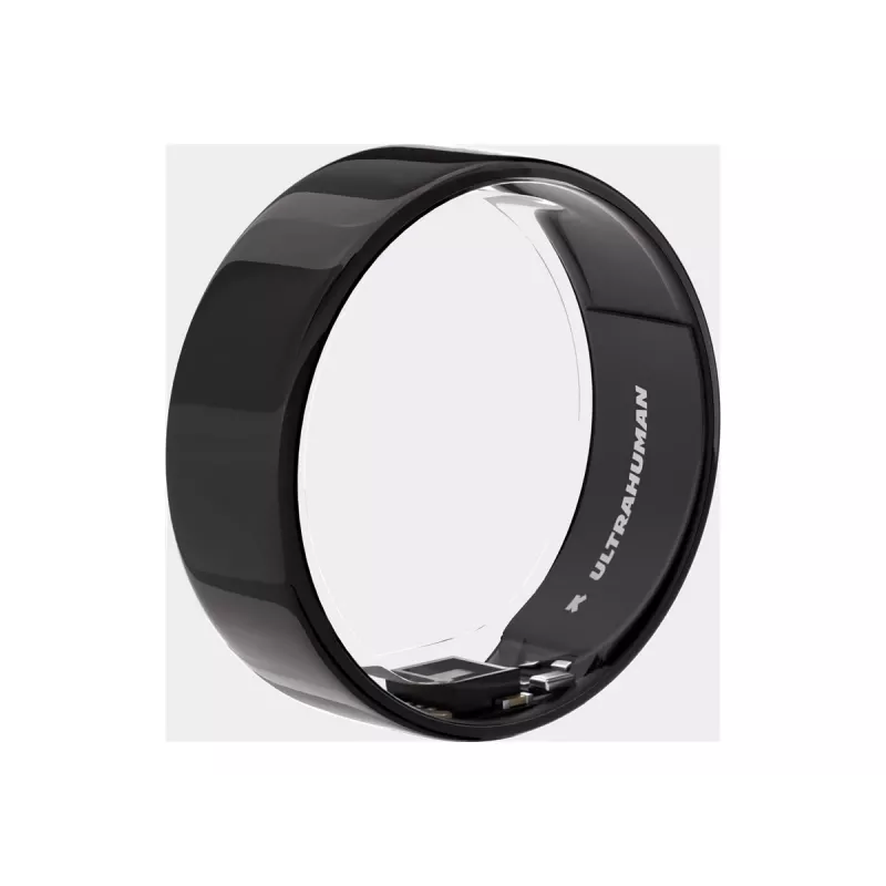 Ultrahuman Ring Air Aster Black 9. izmērs | Ultrahuman