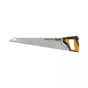 Fiskars Pro PowerTooth Metālzāģis 55 cm melns, sudraba, dzeltens
