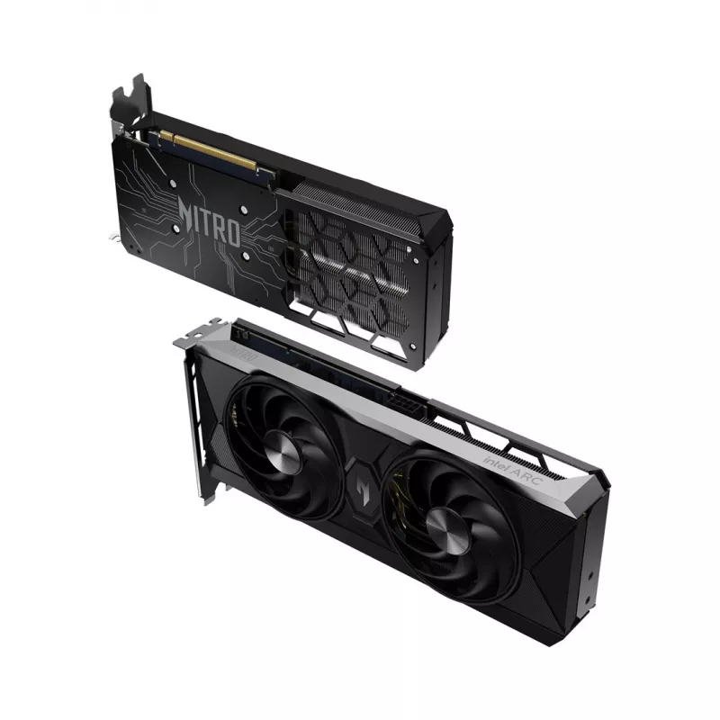 Grafikas karte Acer Nitro Intel Arc B580 OC