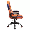 Biroja krēsls Subsonic SA5573-D6 Polsterēts sēdeklis Oranžs