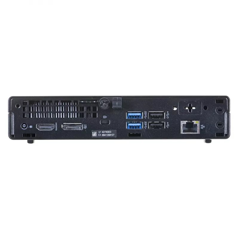 DELL OptiPlex 3080 Micro i5-10500T 16GB 256GB SSD micro SFF Win11pro Lietots