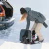 Thule 5152 Roundtrip slēpju zābaku mugursoma 45L melna
