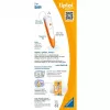 Mācību pildspalva Ravensburger tiptoi 00110 oranža balta zēniem meitenēm