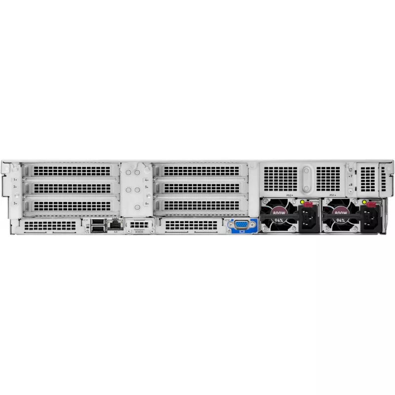 HPE ProLiant DL380 Gen11 serveris Rack 2U Intel Xeon Silver 4510 2.4 GHz 64 GB DDR5
