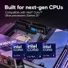 Atmiņa DDR5 64GB/6400 (2*32GB) CL52 CUDIMM