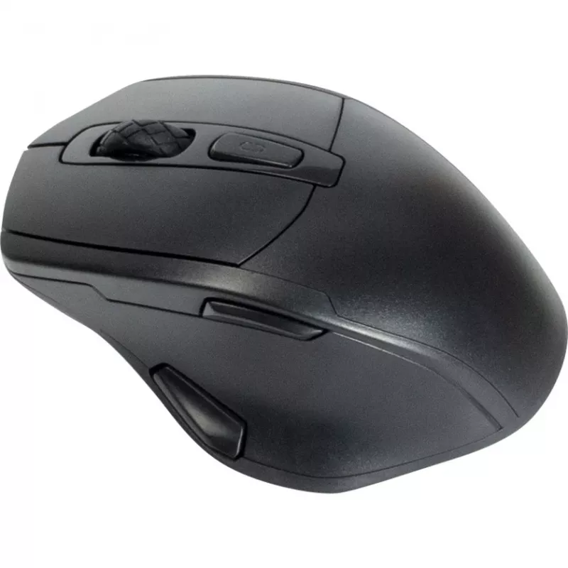 Inter-Tech M-230 pele RF bezvadu optiskā 1600 DPI labā (88884109)