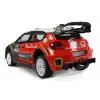 Amewi RC Rallye Citroen CR3 WRC HyperGo 1 7 melns/sarkans (21127)