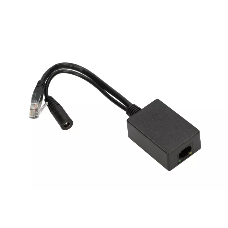 PoE adapteris Extralink EX.14688 Fast Ethernet Gigabit Ethernet 24 V