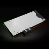 Aizmugurējā plāksne EK Water Blocks Alumīnija Pelēka