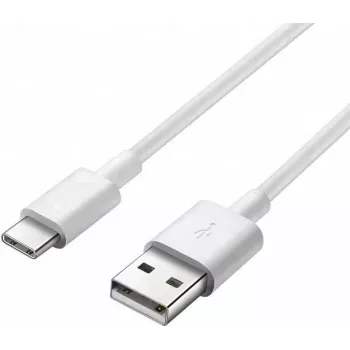 Uzlādes un datu kabelis Samsung EP-DG970BWE USB Type-C 1,2 m balts