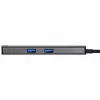 Interfeisa centrmezgls UNITEK H1112F USB 3.2 Gen 1 Type-C
