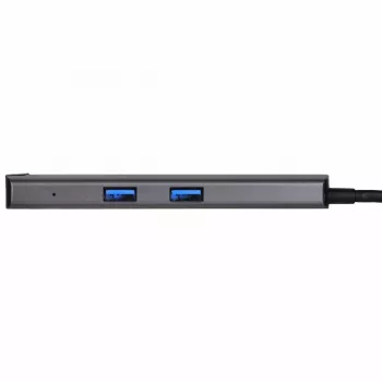 Interfeisa centrmezgls UNITEK H1112F USB 3.2 Gen 1 Type-C