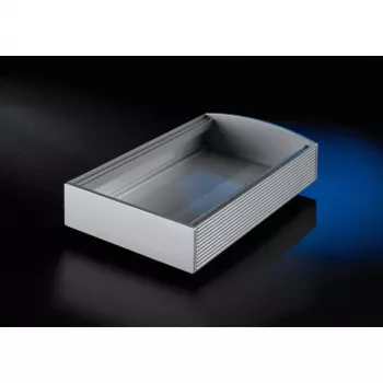 AGFEO AP-Enclosure for Premium TFE Sudraba
