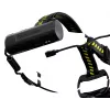 Ledlenser 502195 lukturītis melns, dzeltens galvas lukturītis LED
