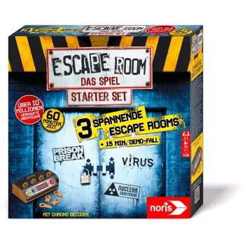 Escape Room The Game, ballīšu spēle