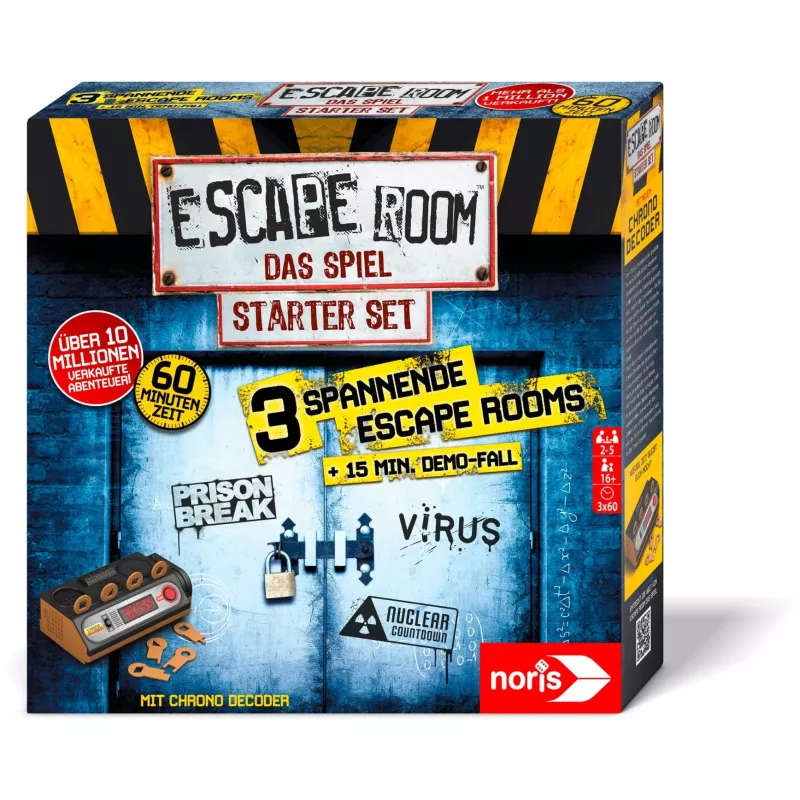 Escape Room The Game, ballīšu spēle