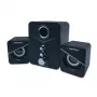 Esperanza EP153 USB 2.1 skaļruņu komplekts 6 W Melns