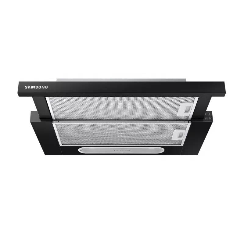 Samsung NK24M1030IB/UR Iebūvējams Melns 392 m³/h