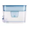 Ūdens filtra dozators BRITA FLOW MAXTRA PRO Pure Performance — 8,2 L, zils, 220×214×304 mm