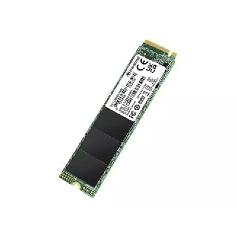 Transcend SSD disks 500 GB M.2 PCI Express 3.0 NVMe QLC 3D NAND modelis 110Q