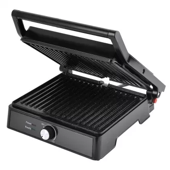 Elektriskā tējkanna Lovio LVEG001BK 1.7L 2200W melna