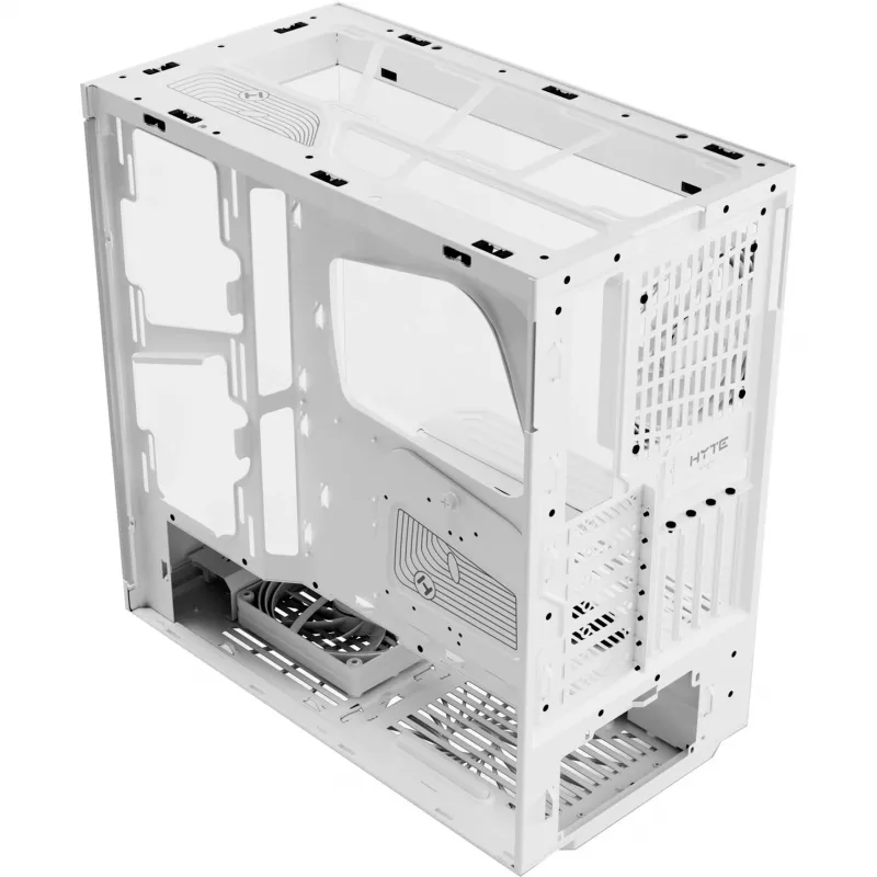 HYTE Y40 Midi Tower balta