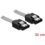 SATA kabelis DeLOCK 85341 0.3 m