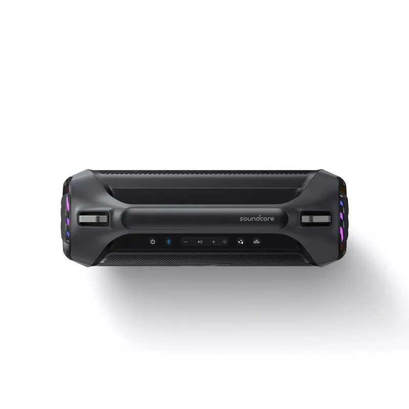 2.1 pārnēsājama skaļruņu sistēma Anker Soundcore Boom 2 Plus 140 W