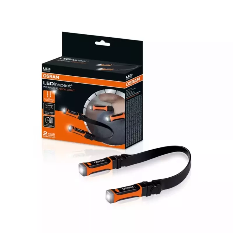 Osram LEDinspect kakla gaisma LED lampa