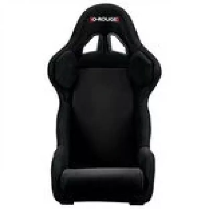 O-Rouge C1-XL Cold Fusion Simracing Seat - Melns