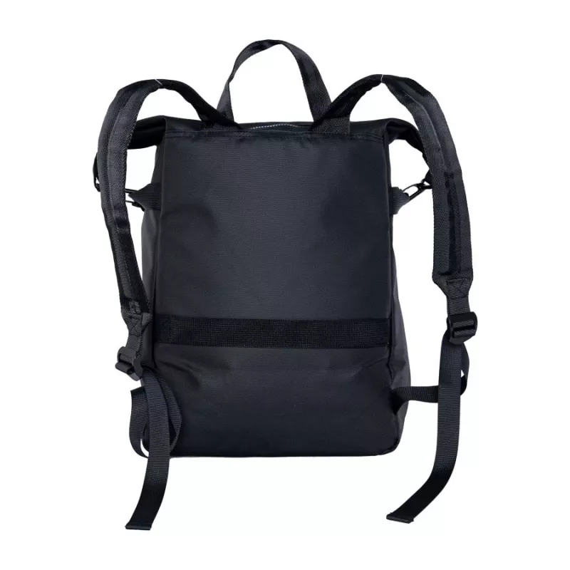 Ceļojumu mugursoma NOVEEN CTB300 — 40×50×16 cm, poliesters, 2 nodalījumi, ūdensnecaurlaidīga, portatīvā datora kabata