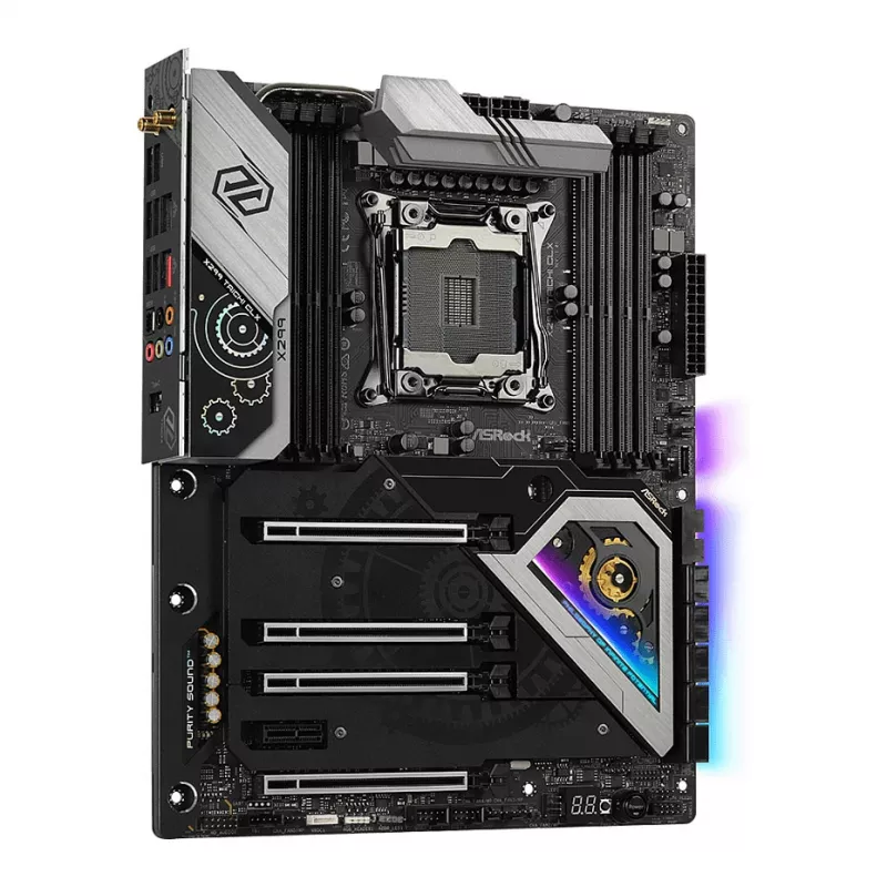 Mātesplate ASRock X299 Taichi CLX Intel® X299 LGA 2066 ATX