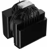 Cooler Master MasterAir MA824 Stealth procesora gaisa dzesētājs 120/135 mm Melns
