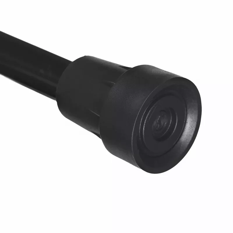 ACTIONMED LI200AM regulējams staigāšanas spieķis, melns