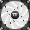 Thermaltake CT120 Reverse ARGB 120mm korpusa ventilatori, 2 gab. komplektā, melni