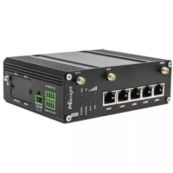 Bezvadu maršrutētājs Milesight UR35-L04AF-W 4G 2.4 GHz Fast Ethernet