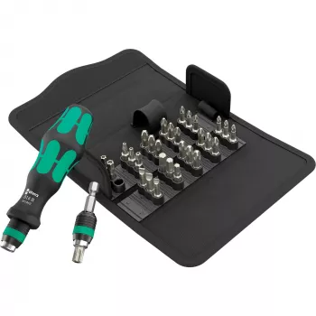 Wera Kraftform Kompakt 70 Universal skrūvgriežu komplekts, 32 gab. (05057113001)